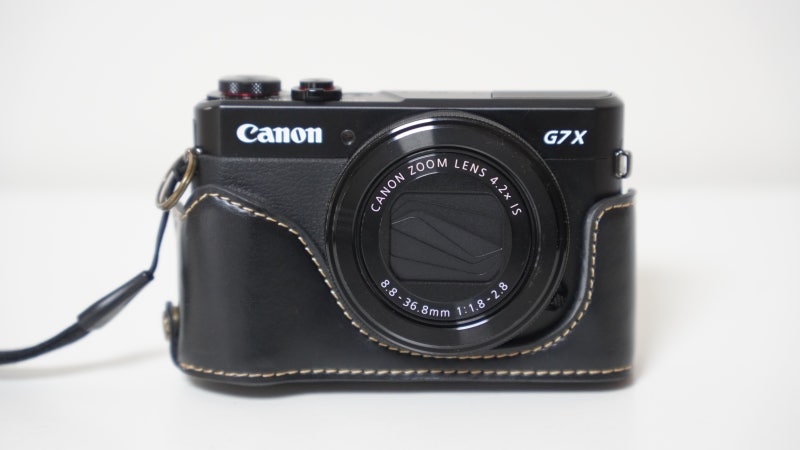 캐논 G7X Mark II 4년 실사용 후기｜해외여행·일상용 하이엔드 똑딱이 카메라 추천