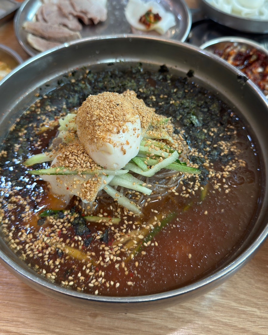 최고산면옥 사진 1