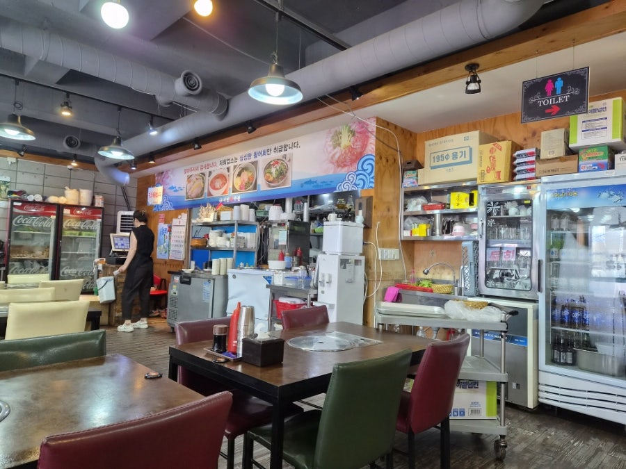 서민회수산 사진 4