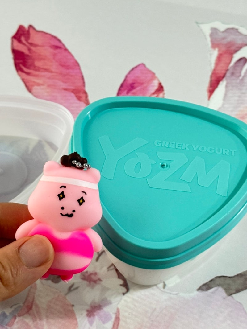 CU 편의점 다이어트 간식 요즘 그릭요거트 요요하마 말랑이 랜덤깡까지