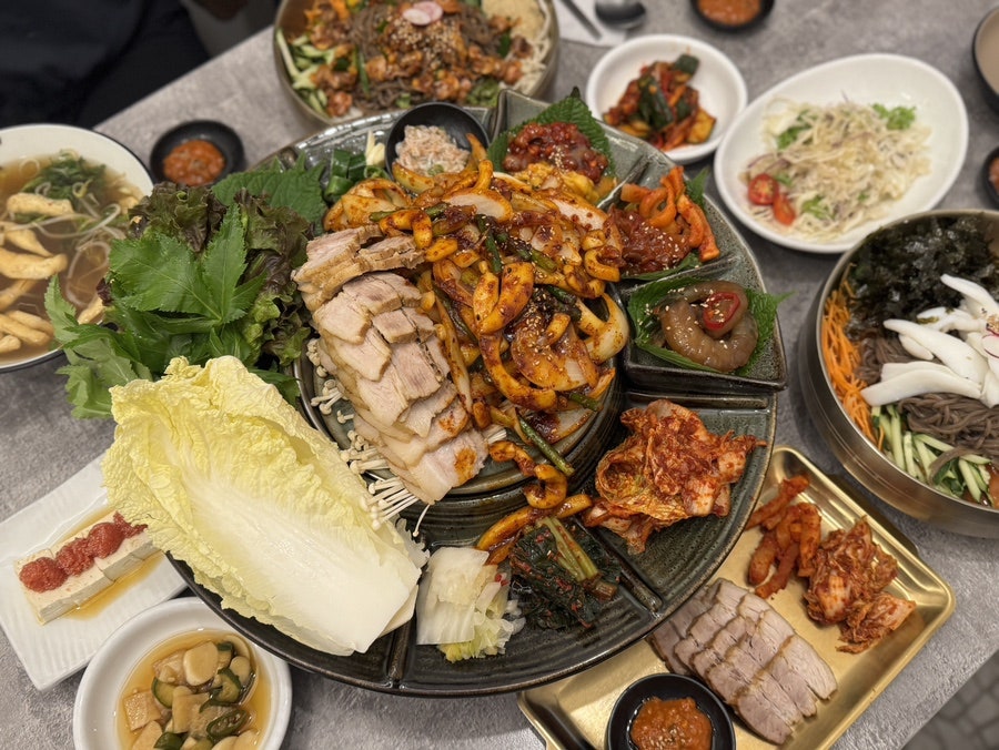 꼬갑상회 사진 1