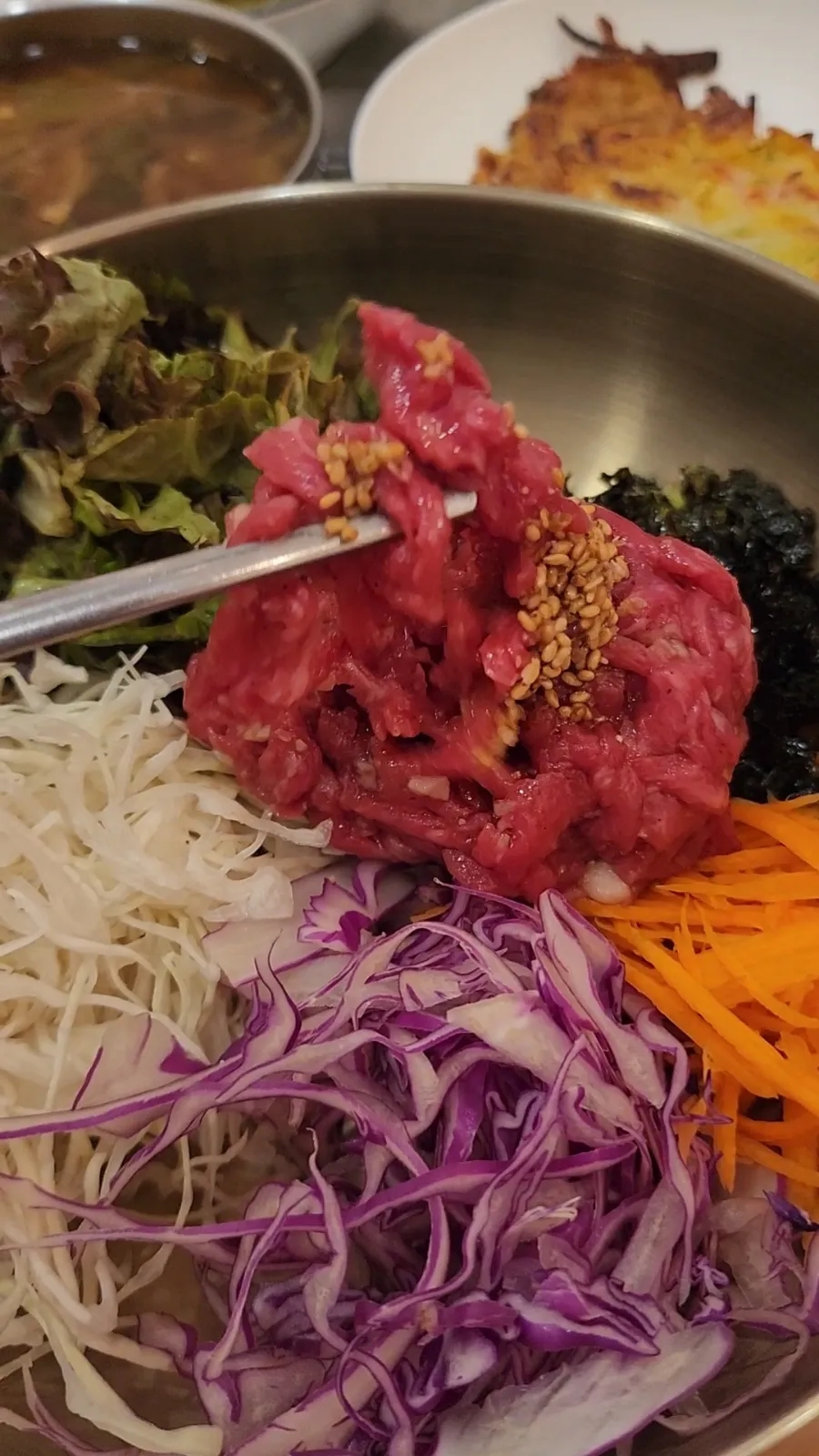 금성한우 사진 2