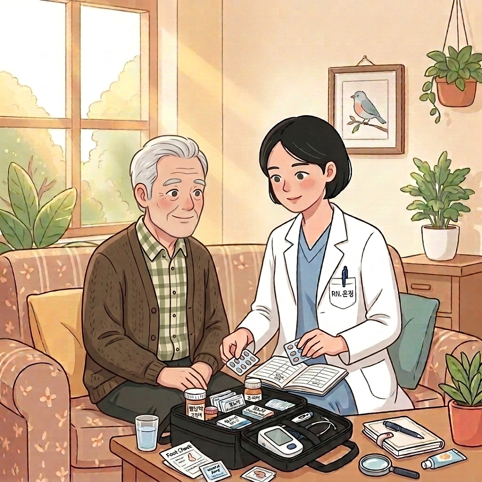 온정 사진 2