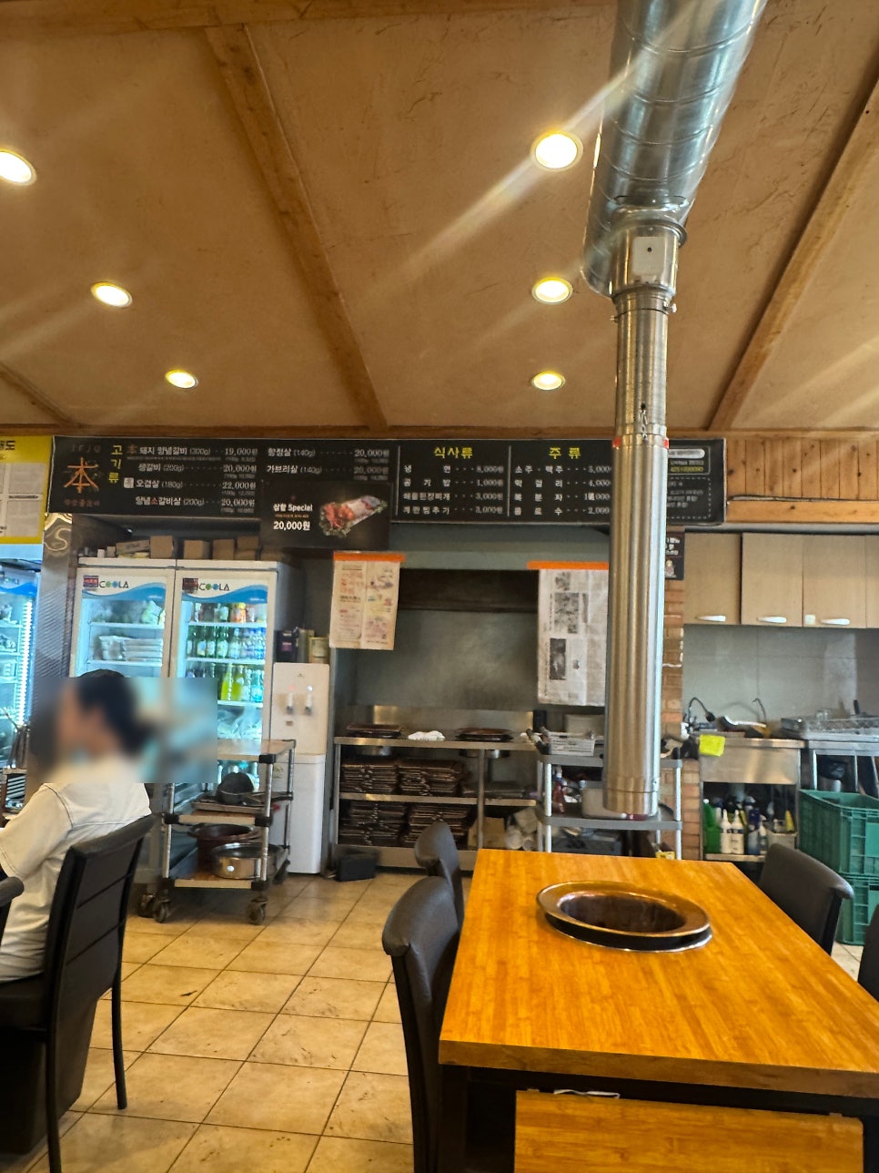 제주본참숯불갈비 사진 5