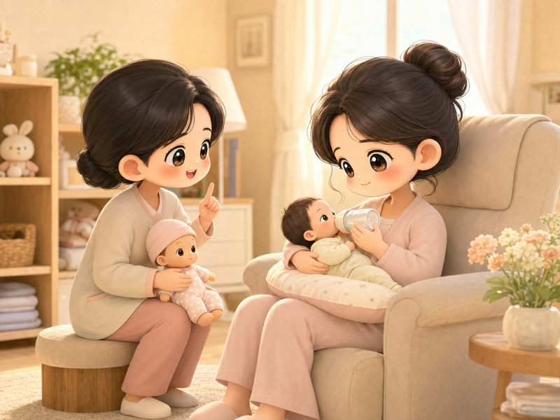 모르면 손해 정부지원 산후도우미 신청 방법은?, 대상과 본인부담금은 어떻게 될까