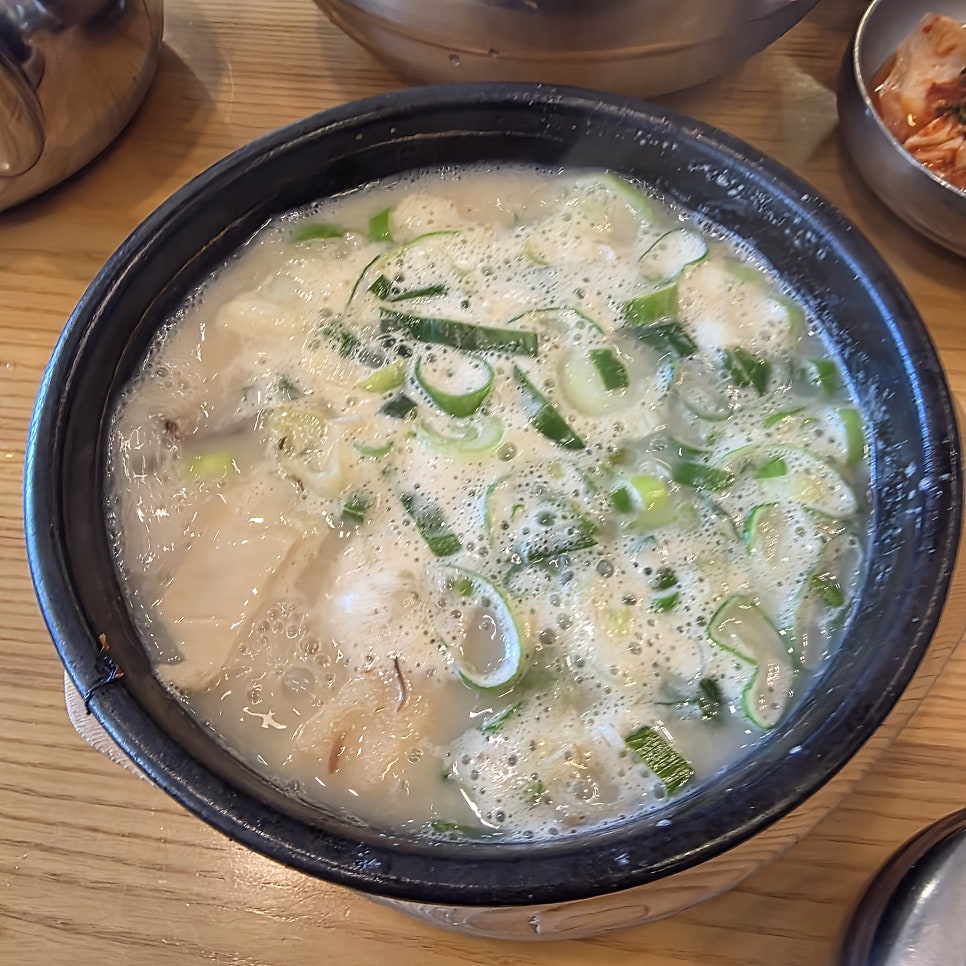 곽옥자삼대곰탕 사진 2