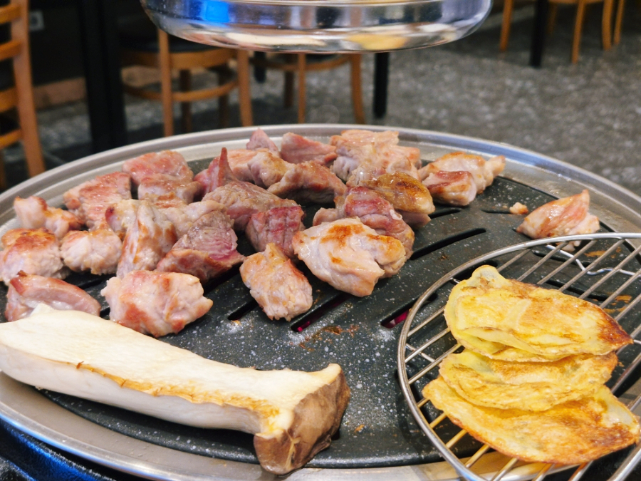 하루돼지 사진 1