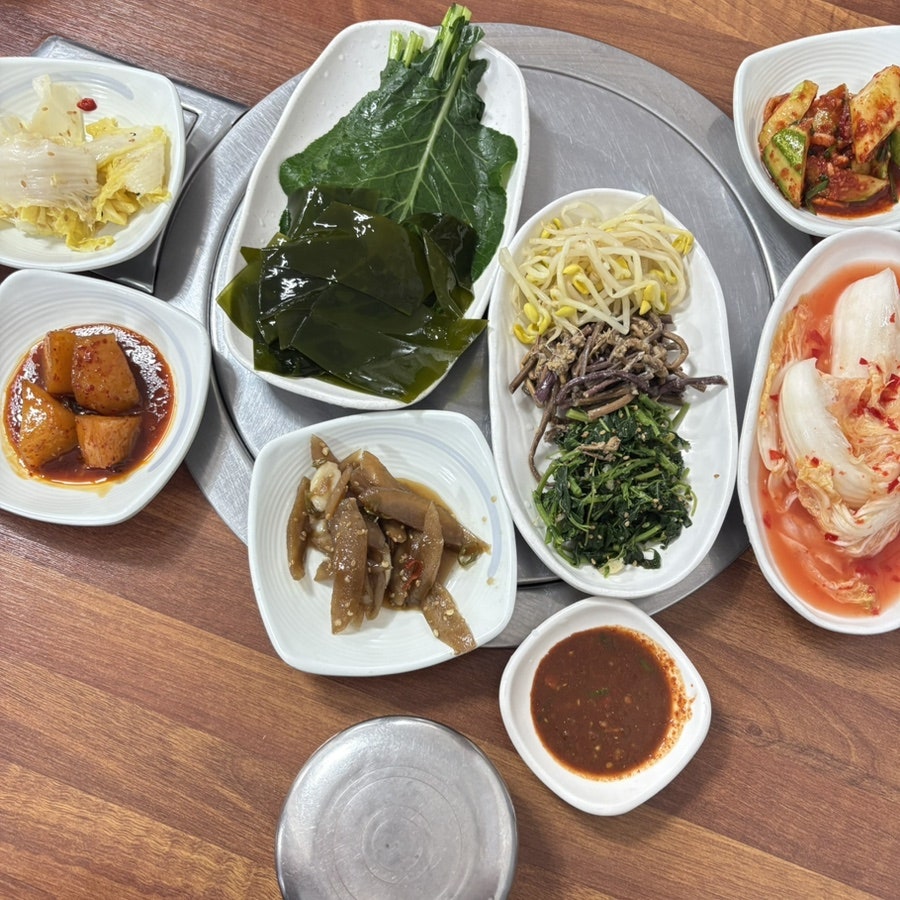 고향식당 사진 6