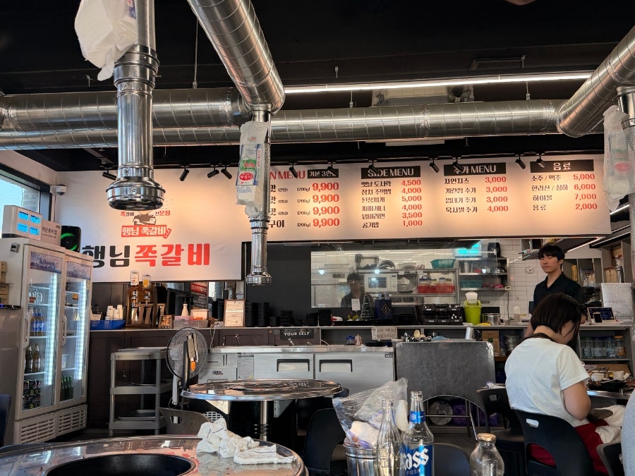 행님쪽갈비 주촌직영점 사진 3