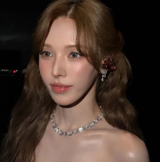 "뼈만 남은 팔뚝" 웬디 다이어트, 팬들이 덜컥 겁먹은 이유