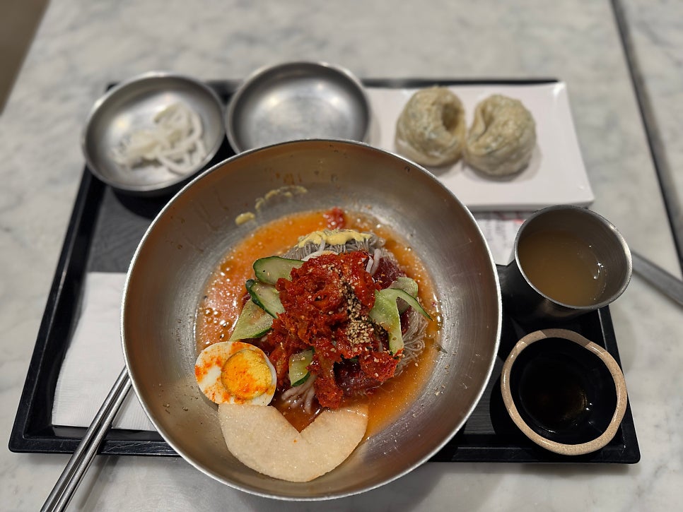속초코다리냉면 신세계백화점 광주점 사진 2