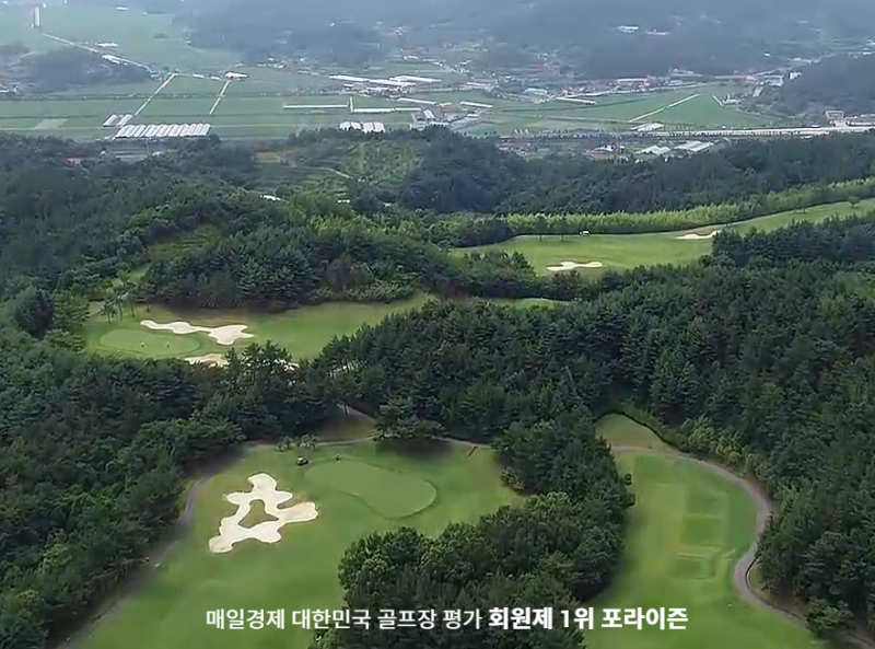 8월 골프존 스크린 코스 추천