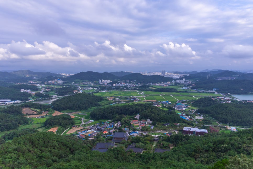 봉수산 사진 2