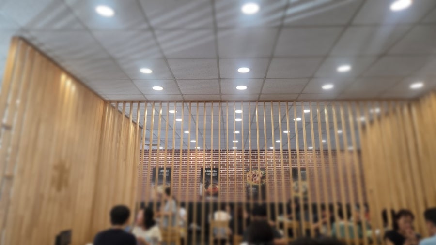 교동닭칼국수 화원직영점 사진 2