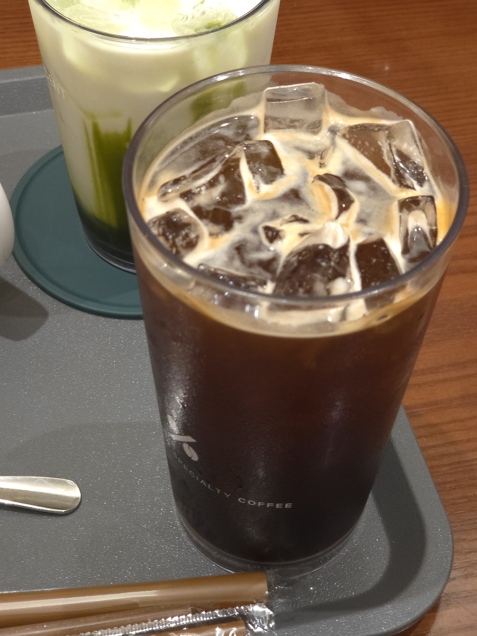 텐퍼센트커피 울산온산점 사진 5