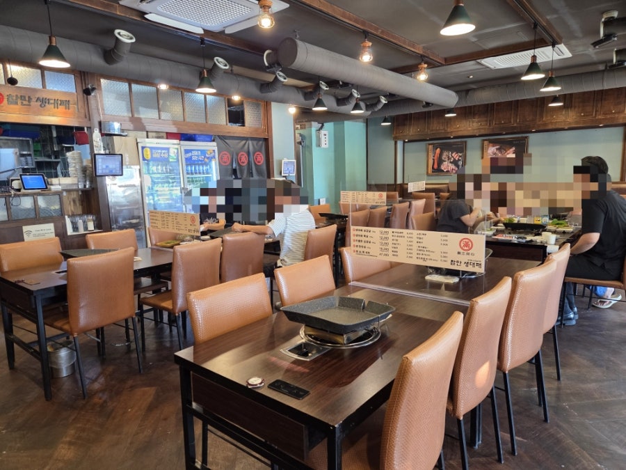 찰만생대패 죽전점 사진 5
