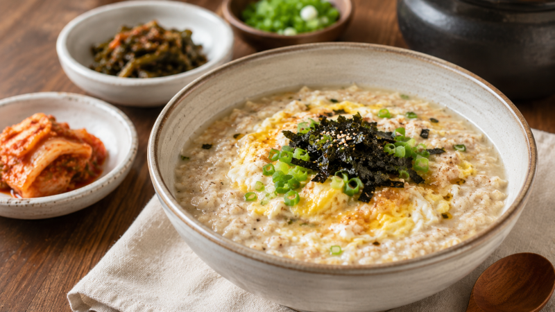 오트밀 맛있게 먹는 법, 퍽퍽하지 않고 든든하게 즐기는 6가지 조합