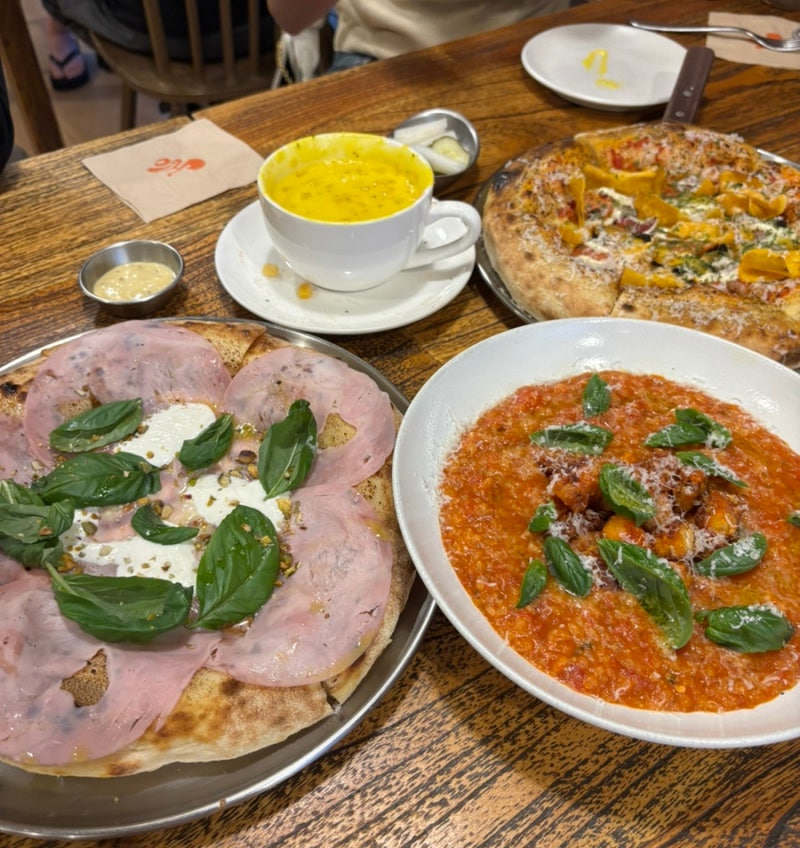 순천 신대지구 맛집 | 힉 HIC, 웨이팅도 이기는 피자 맛집 추천 (피자 파스타 리조또 레스토랑)