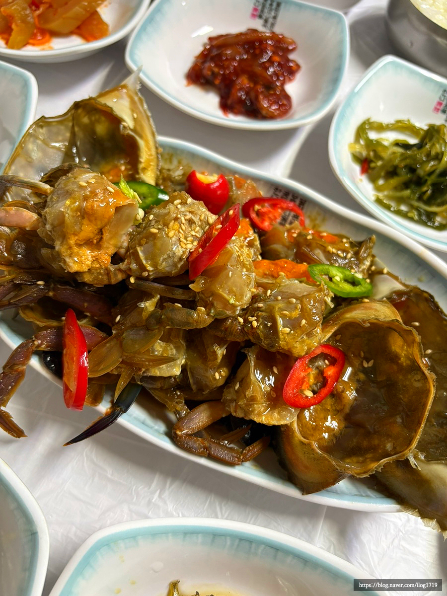 철따라돌게장 사진 5