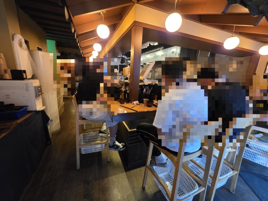 긴자료코 부산시청점 사진 4