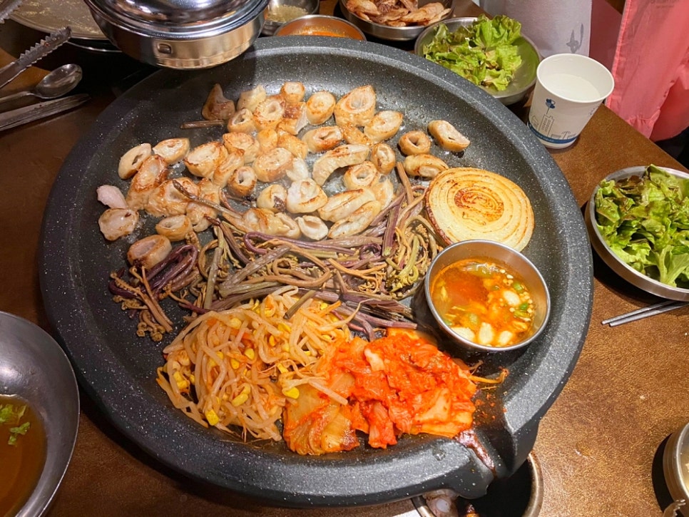 봉자막창 경산백천점 사진 1