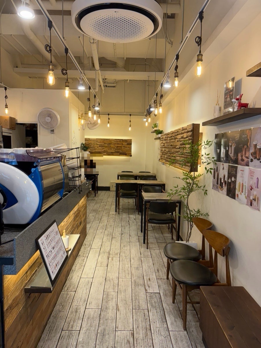 하삼동커피 울산공업탑점 사진 4