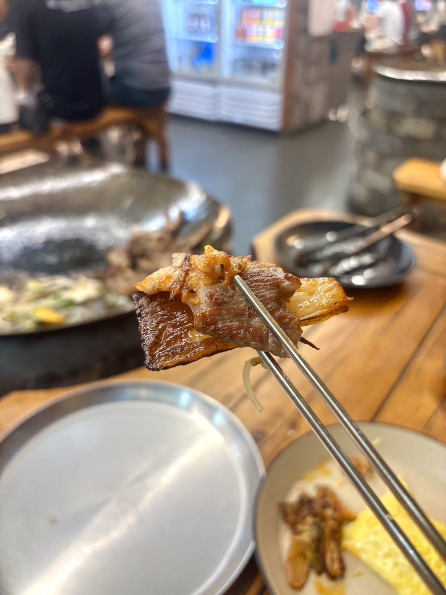 무등산식당 사진 2
