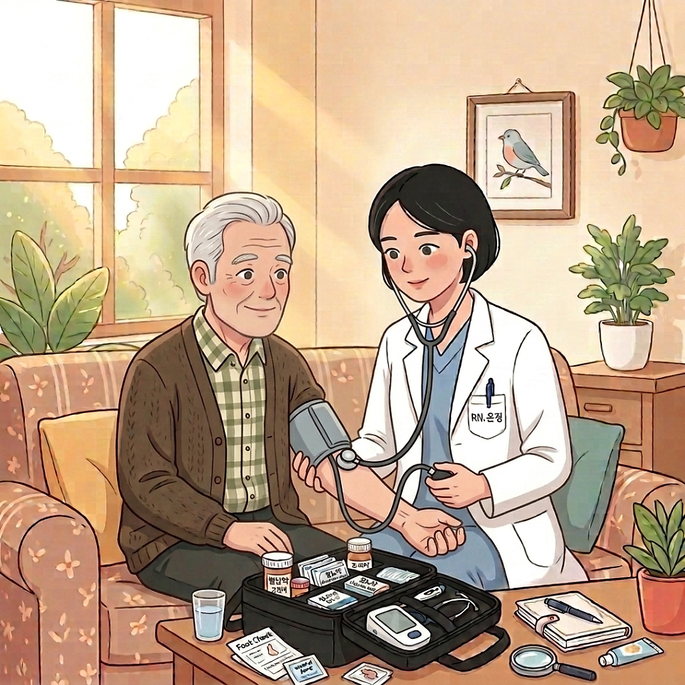 온정 사진 1