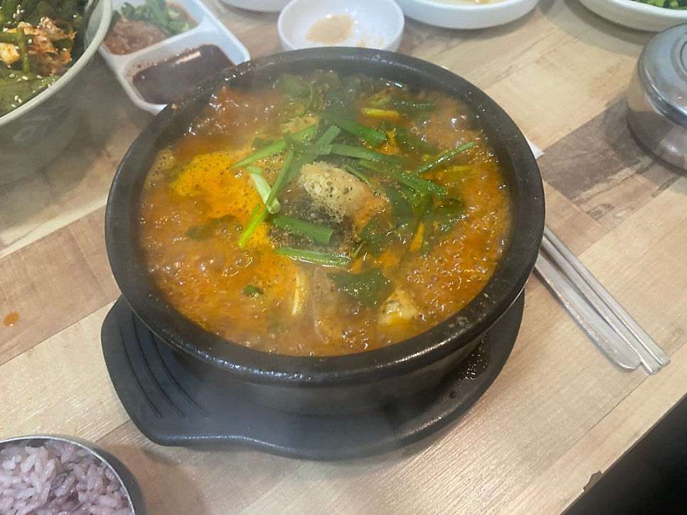 골목순대국밥집 사진 6