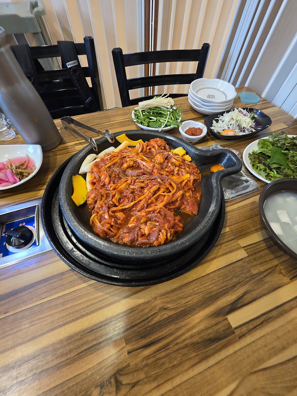 맛소문오리불고기 사진 4