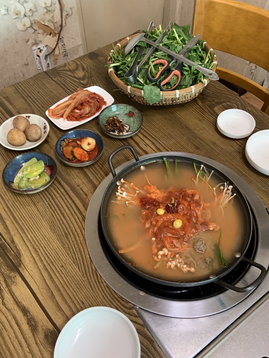 송죽회관 사진 3