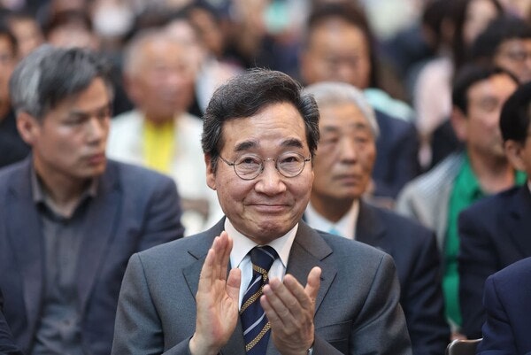 [정치인 열전] 이낙연 전 국무총리 및 새미래민주당 상임고문, 동아일보 기자 출신