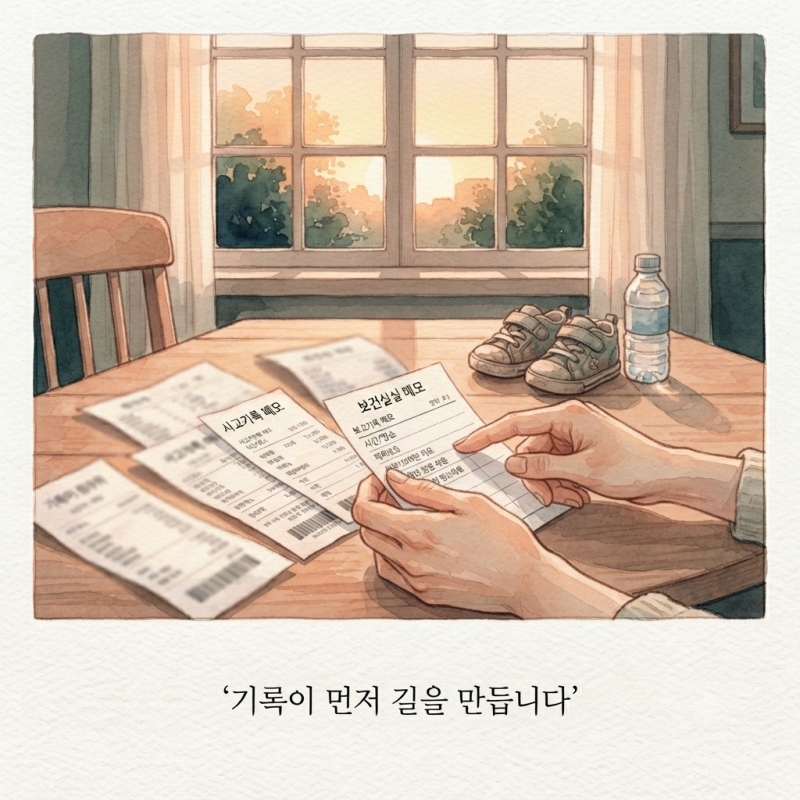 학교안전공제 청구 전 준비할 것｜사고 경위·진료비·서류 정리