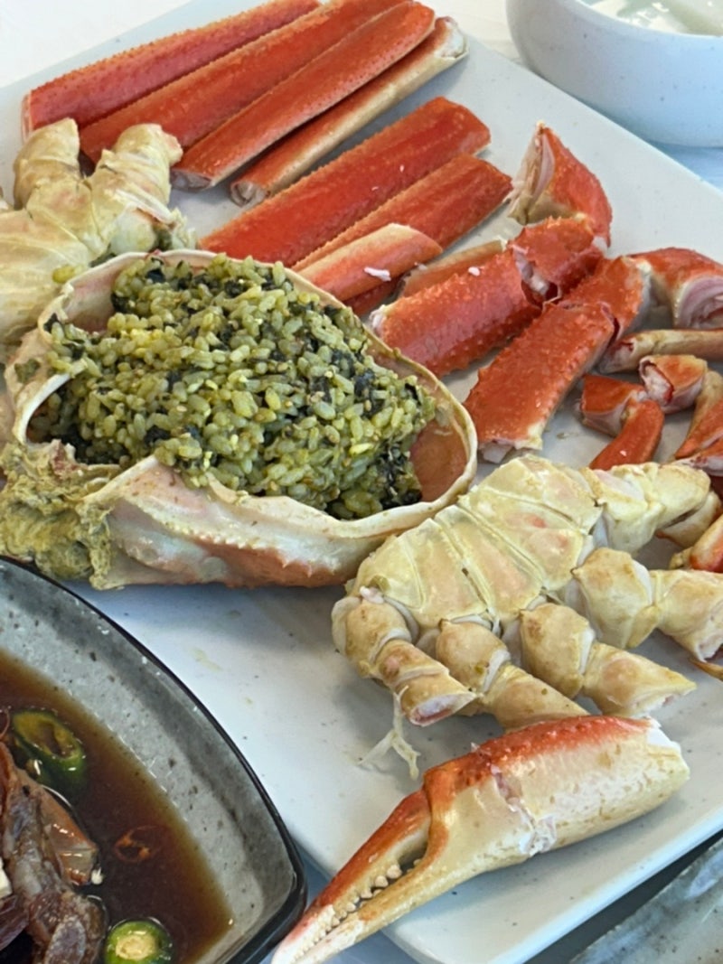 축산항대게궁 영덕대게 영덕맛집 영덕홍게 영덕코스요리전문