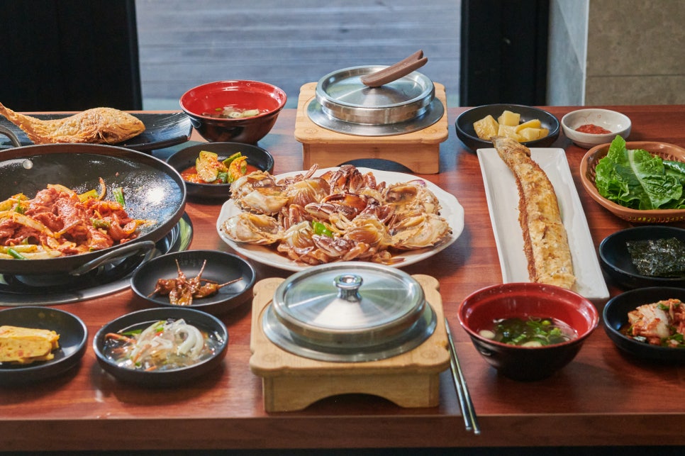 용담밭담 사진 1