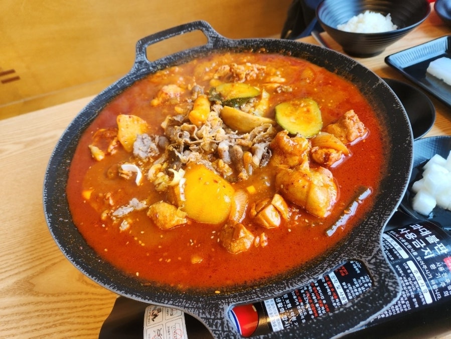 탕리도닭 사진 1