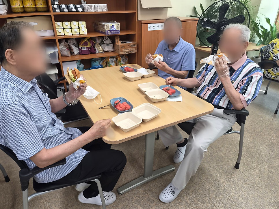 미국버거 송현본점 사진 5