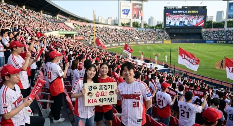 초보 야구팬을 위한 KBO 티켓 예매 가이드북: 앱 설치부터 응원석 선택까지