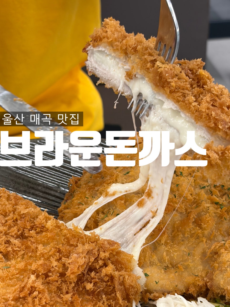 브라운돈까스 울산매곡점 사진 1
