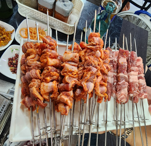 야래향양꼬치 문덕점 사진 6