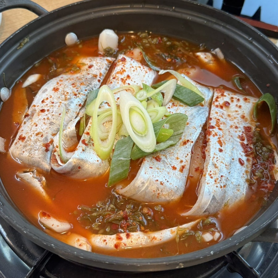 은비네갈치요리전문점 사진 1