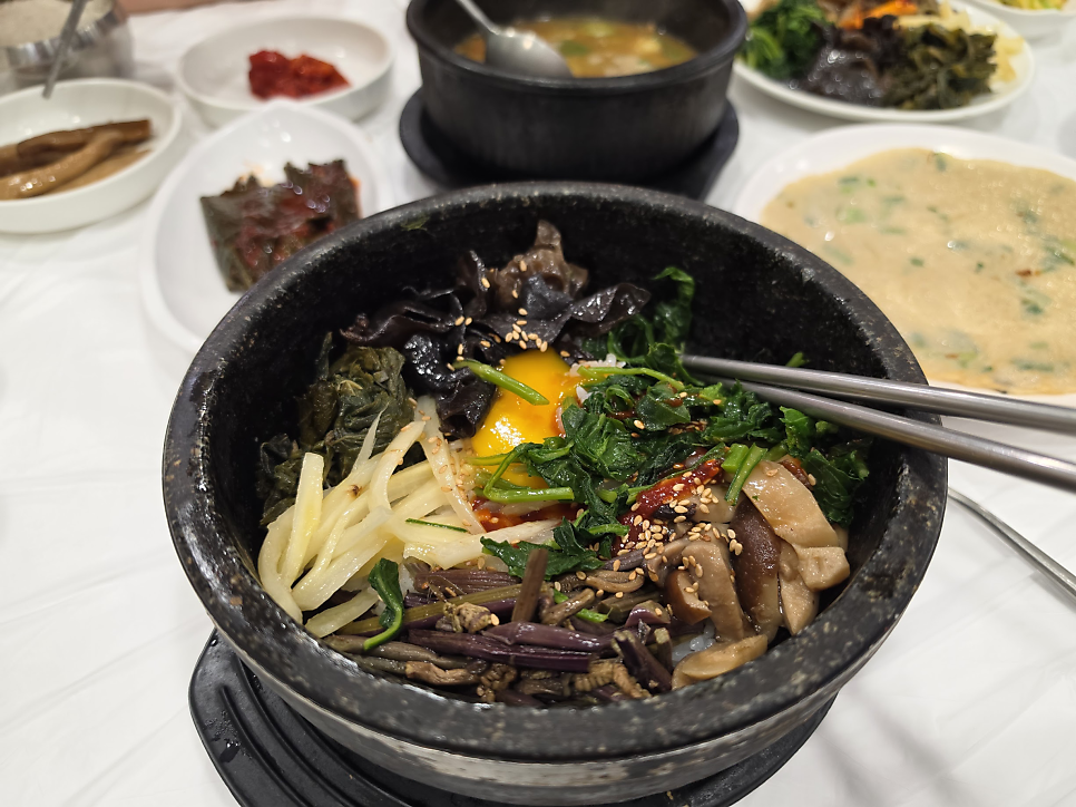 등선대식당 사진 6