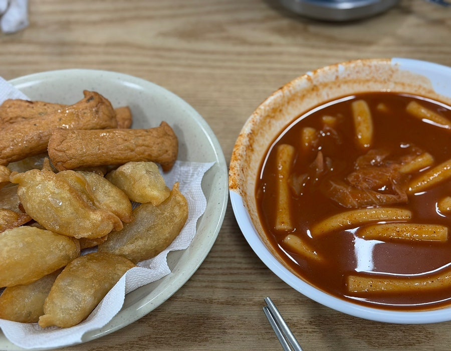 윤옥연할매떡볶이 경산점 사진 6