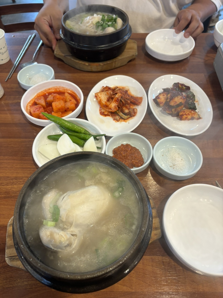 금강산삼계탕 사진 5