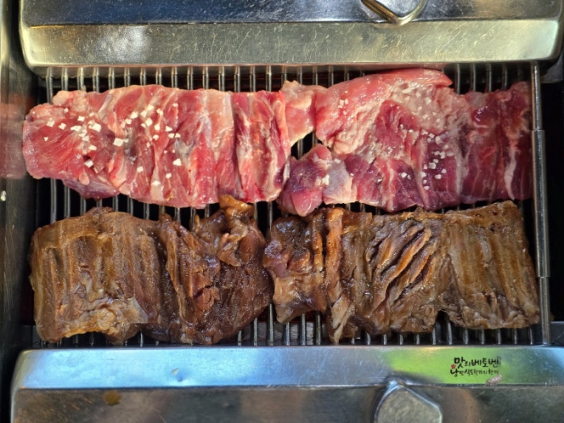 함덕 고깃집 제주산 돼지갈비 전문점 함덕 서울식당