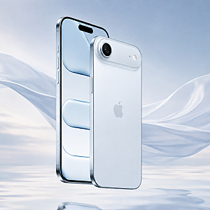 iPhone Air 2 내년 초 출시 전망, 4,800만 화소 듀얼 카메라 등 예상 기능 5가지