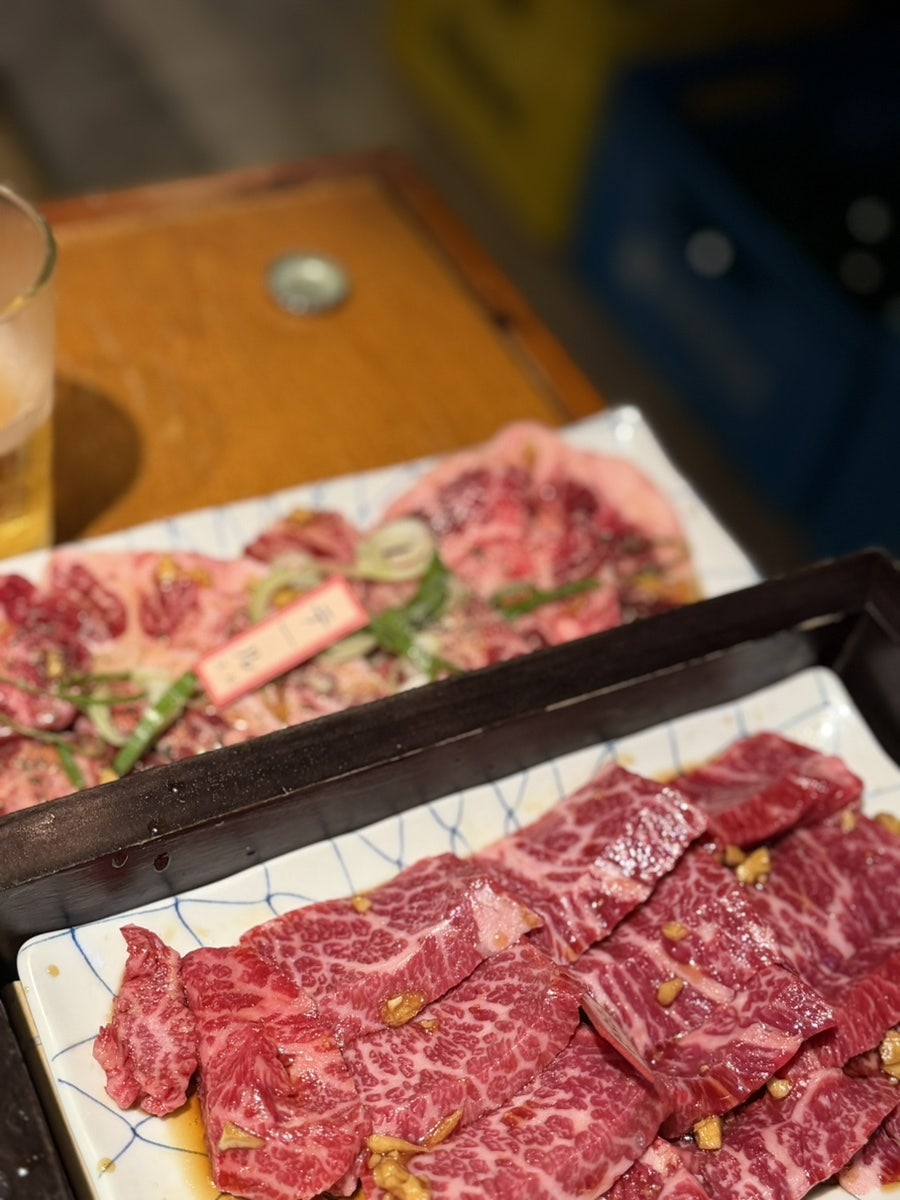 텐진야끼니꾸 용봉점 사진 2