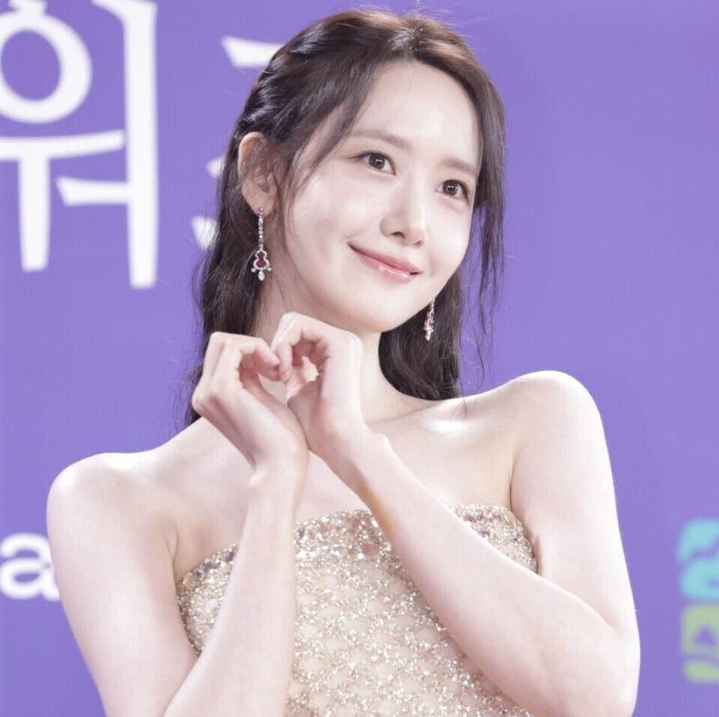 "따라 하고 싶다 난리 난" 청룡 5년차 임윤아 헤어, 알고 보니 '이 디테일'