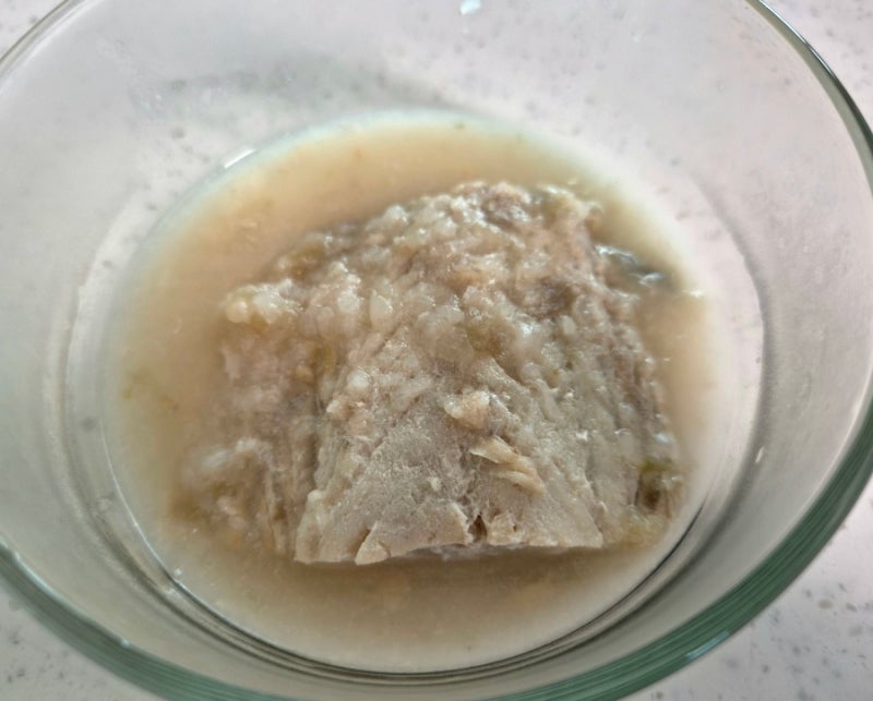 아기 생선조림 삼치조림 간단 레시피 유아식 생선 반찬
