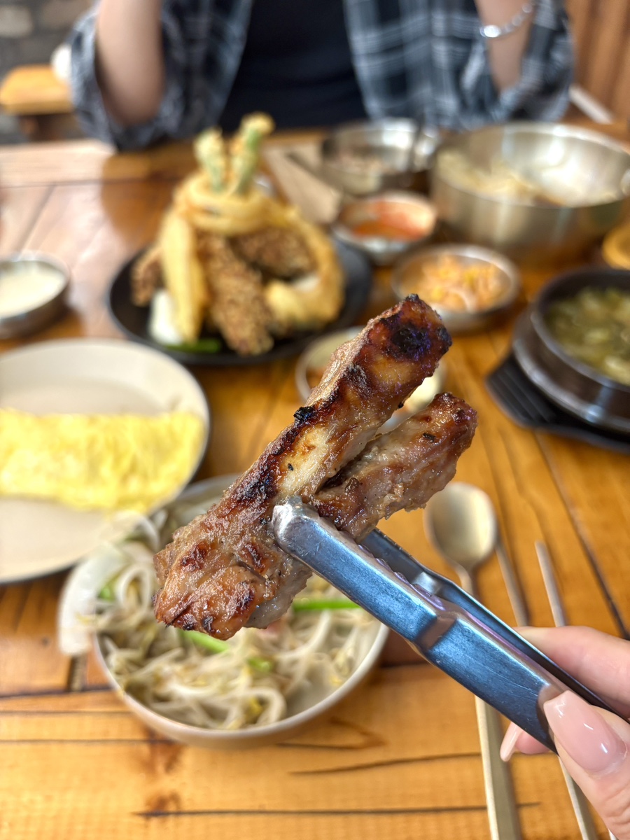 무등산식당 사진 1
